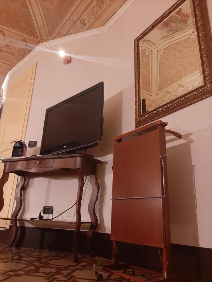 Vera Rooms Catania-Fontanarossai nemzetközi repülőtér Kültér fotó