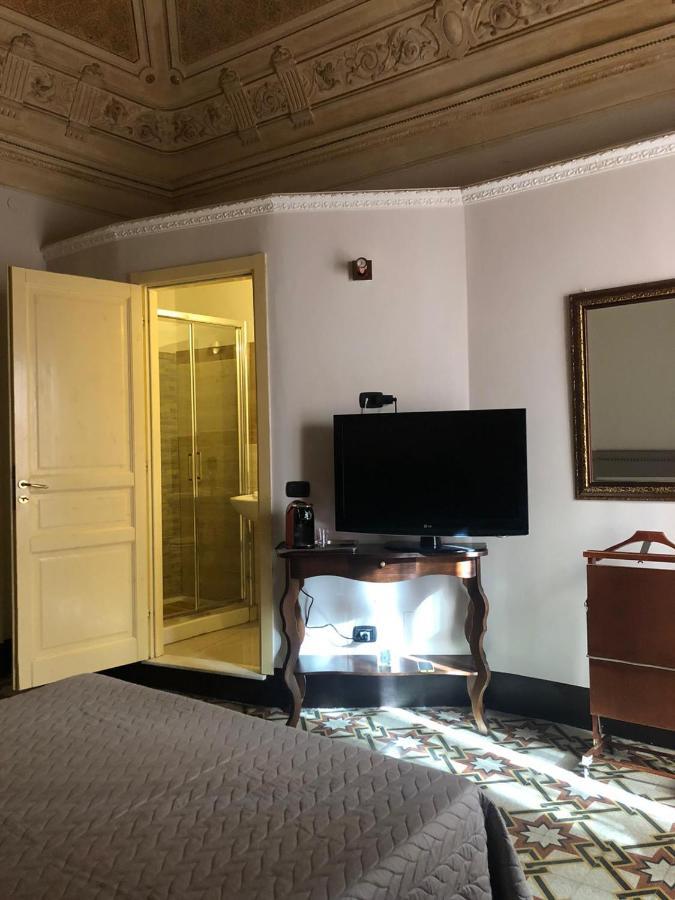 Vera Rooms Catania-Fontanarossai nemzetközi repülőtér Kültér fotó
