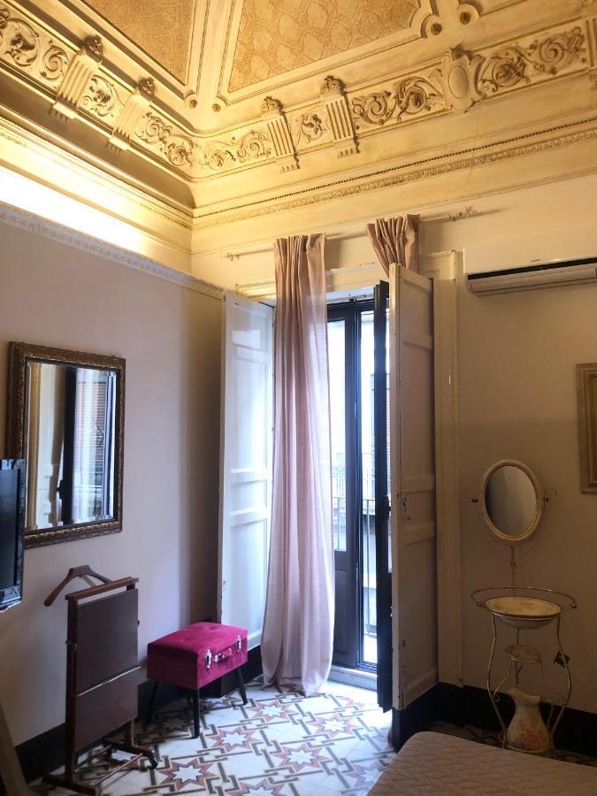 Vera Rooms Catania-Fontanarossai nemzetközi repülőtér Kültér fotó