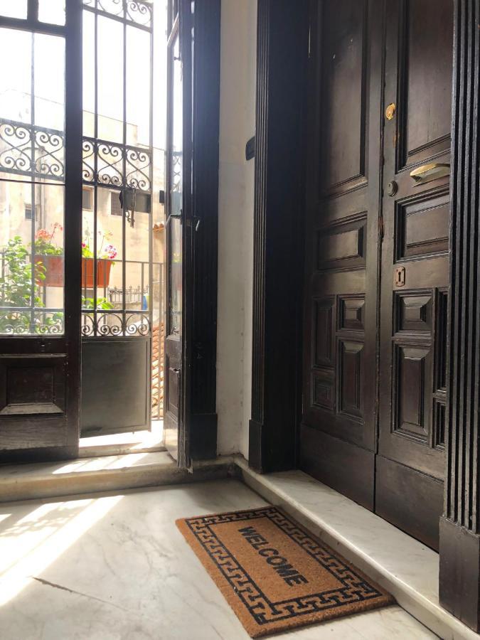 Vera Rooms Catania-Fontanarossai nemzetközi repülőtér Kültér fotó