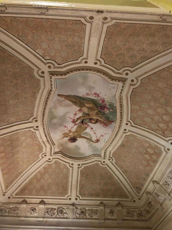 Vera Rooms Catania-Fontanarossai nemzetközi repülőtér Kültér fotó