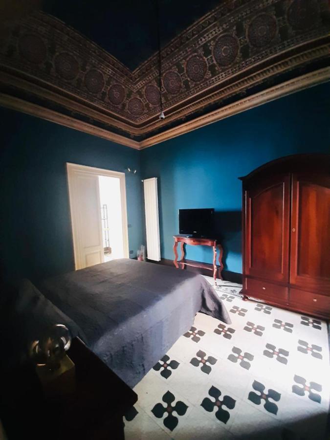 Vera Rooms Catania-Fontanarossai nemzetközi repülőtér Kültér fotó