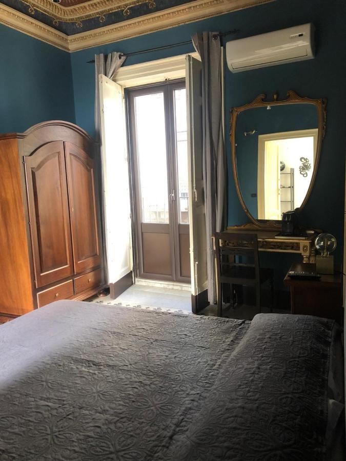 Vera Rooms Catania-Fontanarossai nemzetközi repülőtér Kültér fotó