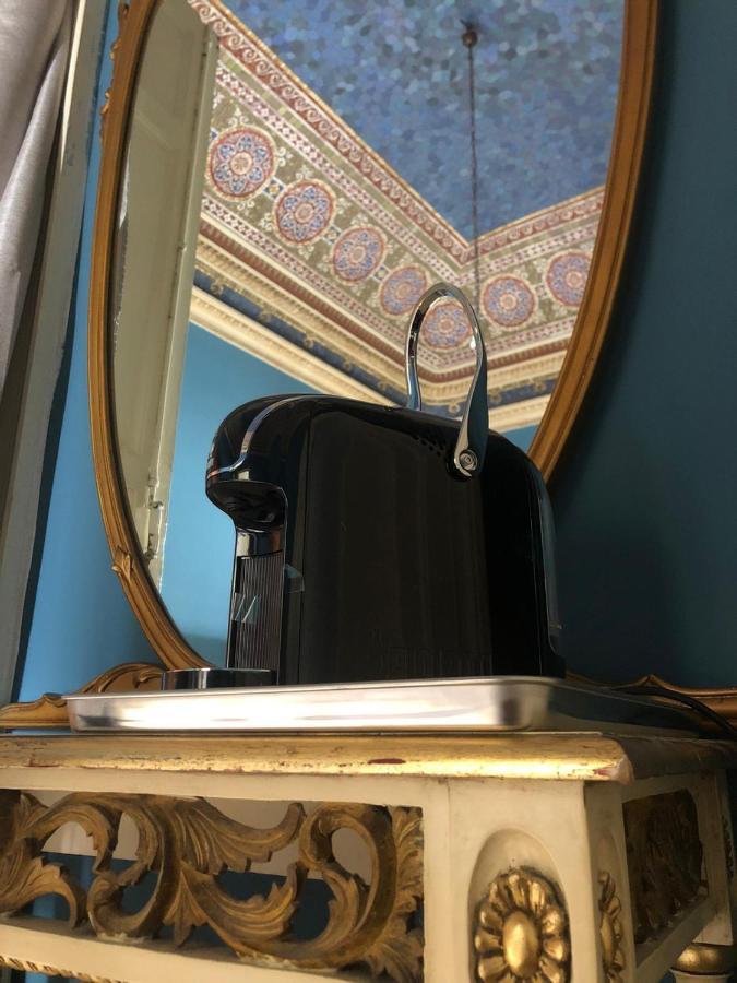 Vera Rooms Catania-Fontanarossai nemzetközi repülőtér Kültér fotó