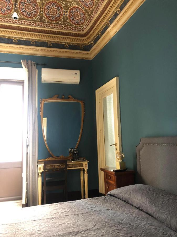 Vera Rooms Catania-Fontanarossai nemzetközi repülőtér Kültér fotó