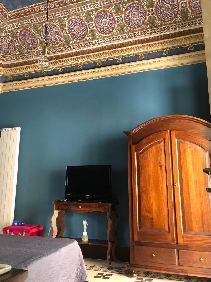 Vera Rooms Catania-Fontanarossai nemzetközi repülőtér Kültér fotó