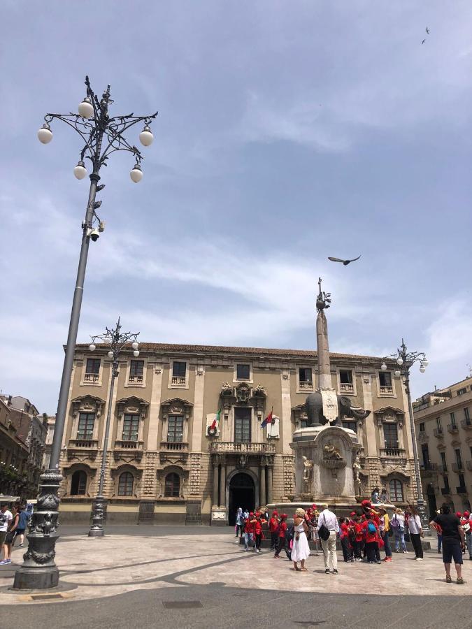 Vera Rooms Catania-Fontanarossai nemzetközi repülőtér Kültér fotó